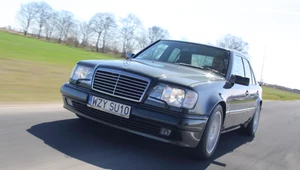 Używany Mercedes 500 E/E 500 (1990-1995)