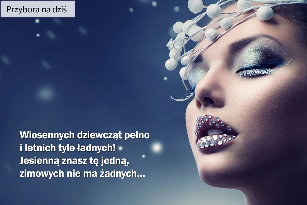 Przybora na dziś: 13 grudnia. KLIKNIJ i weź udział w konkursie "Miesiąc z Jeremim Przyborą" Przybora na dziś: 13 grudnia. KLIKNIJ i weź udział w konkursie "Miesiąc z Jeremim Przyborą"