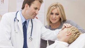 Sama temperatura nie wyrządza szkód w organizmie i trwająca kilka dni nie powinna zbytnio niepokoić.