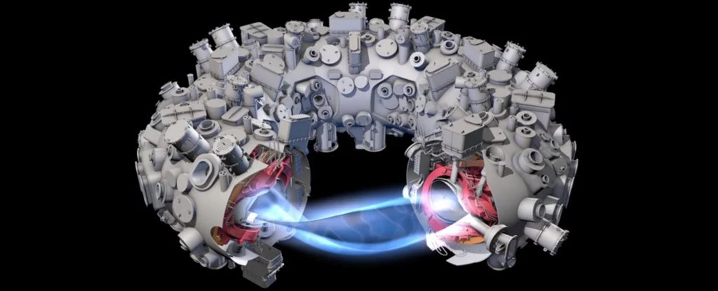 Niemcy stworzyli stellarator Wendelstein 7-X