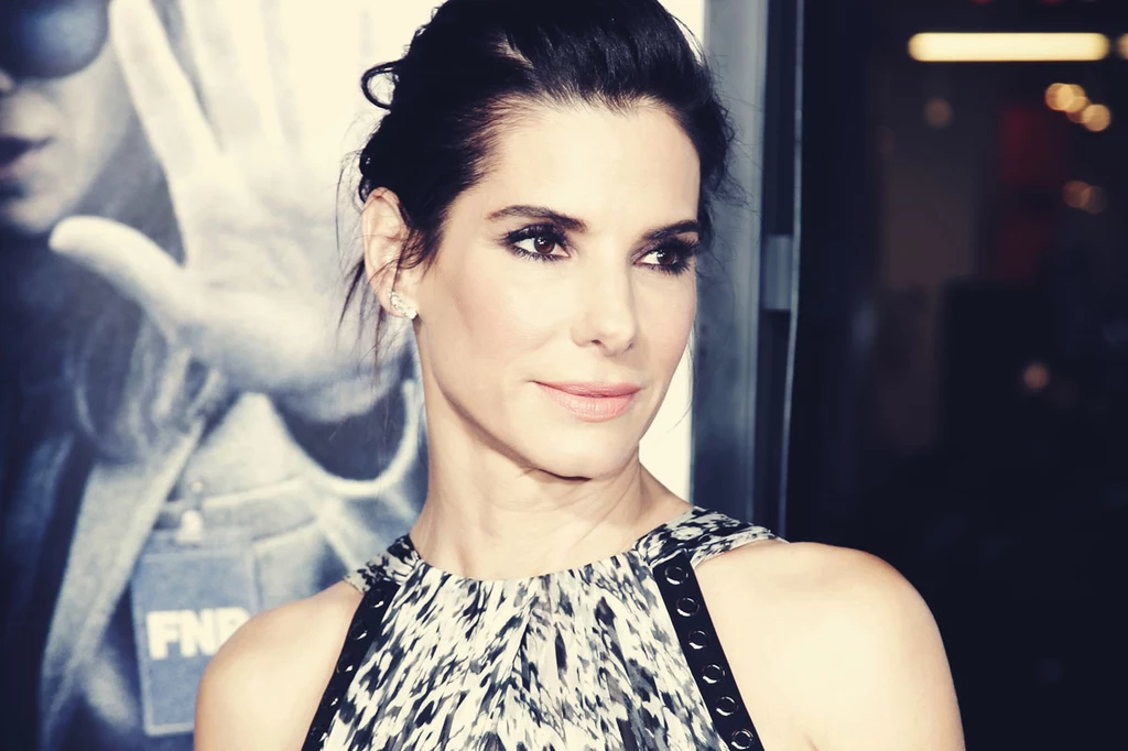 Sandra Bullock