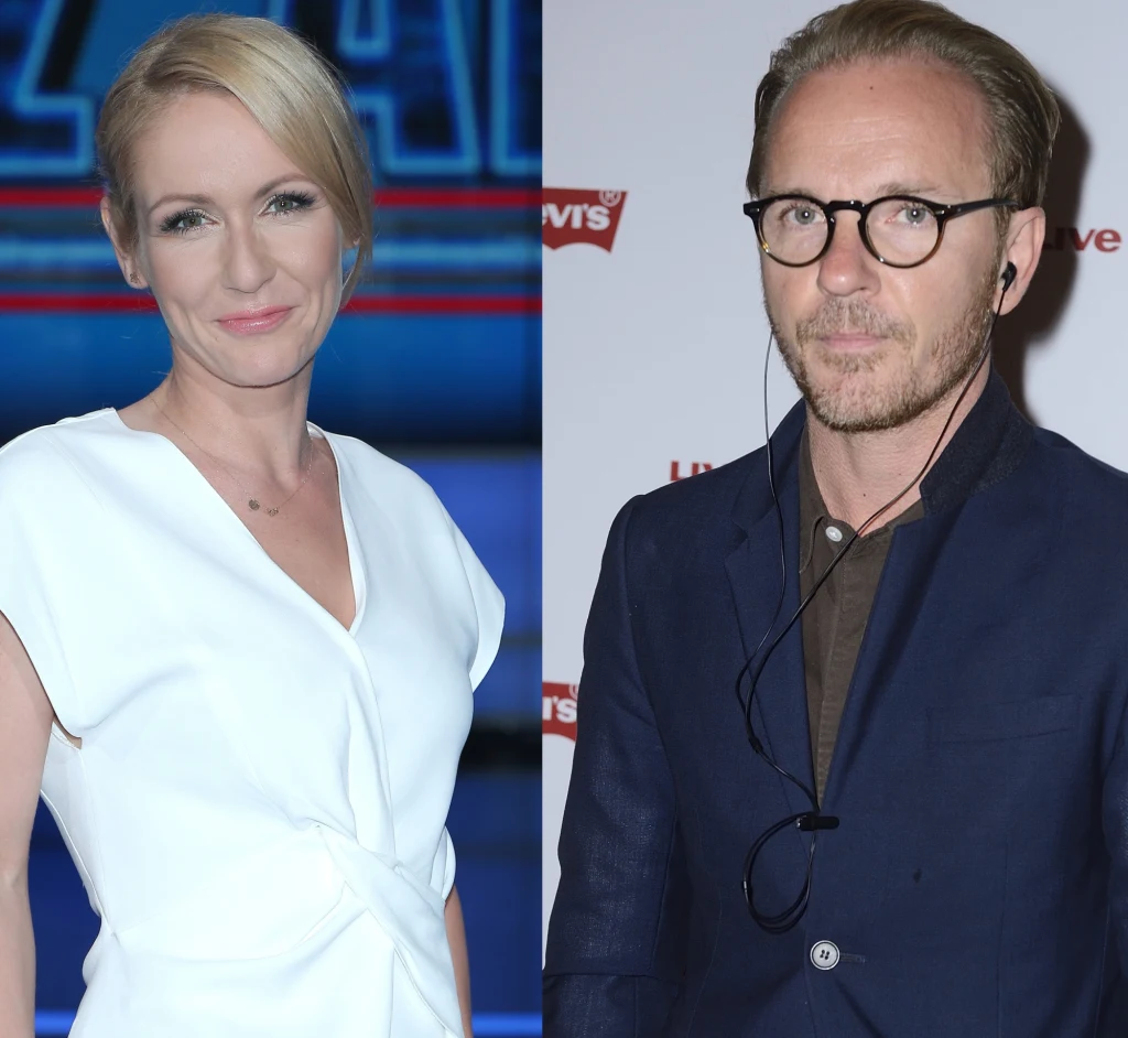 Małgorzata Ohme i Jacek Borcuch Małgorzata Ohme i Jacek Borcuch