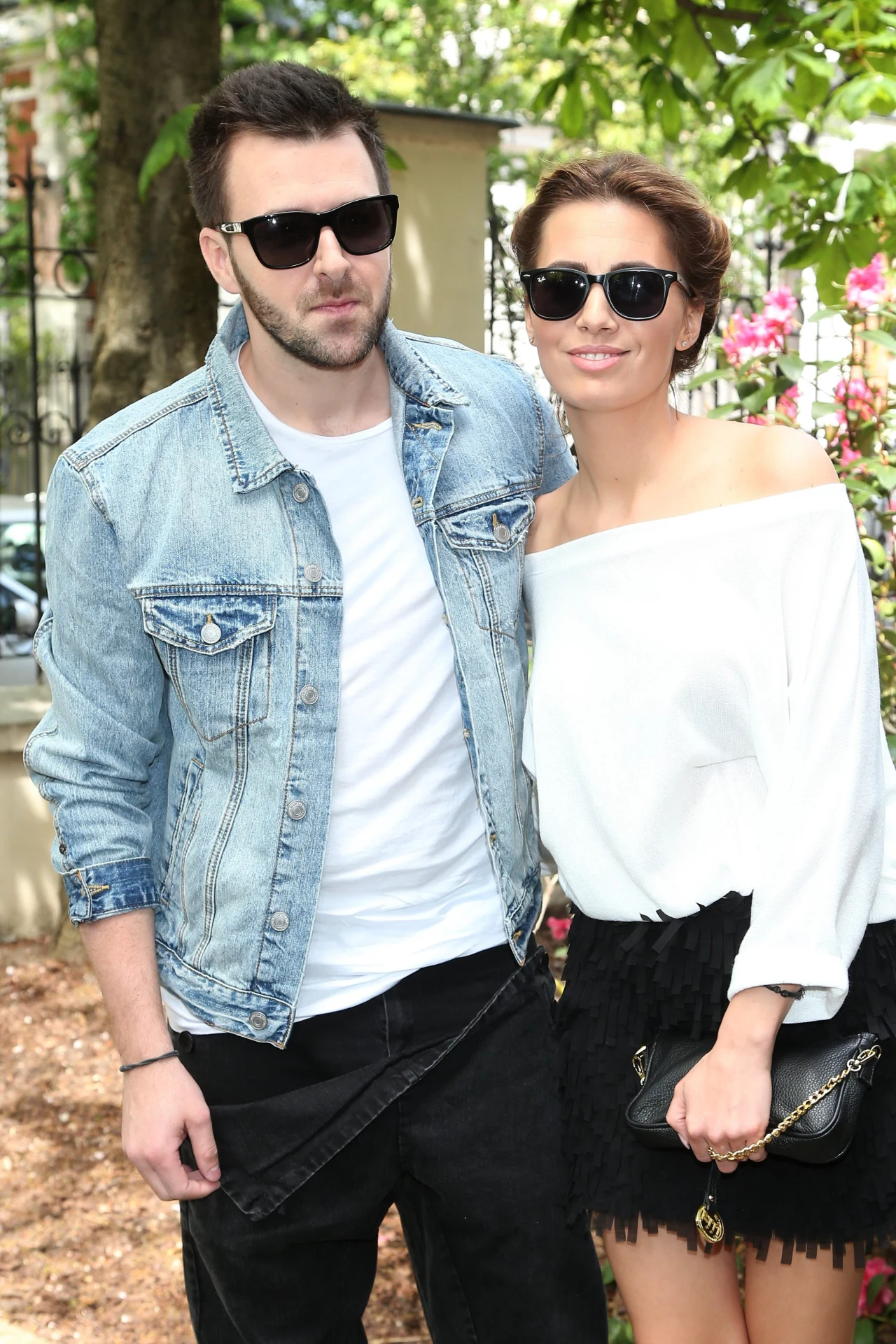 Grzegorz Hyży i Agnieszka Popielewicz Grzegorz Hyży i Agnieszka Popielewicz