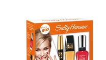 Fanka zadbanych paznokci na pewno ucieszy się z ManiBoxu Sally Hansen.
Cena ok. 65 zł. 