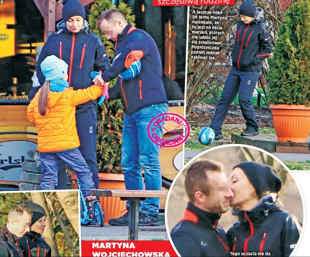 Martyna Wojciechowska może liczyć na wsparcie Michała