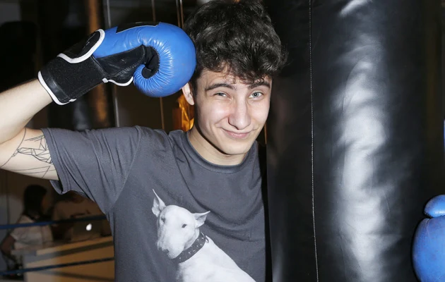 Adam Boguta zdradził sekret koleżanki!