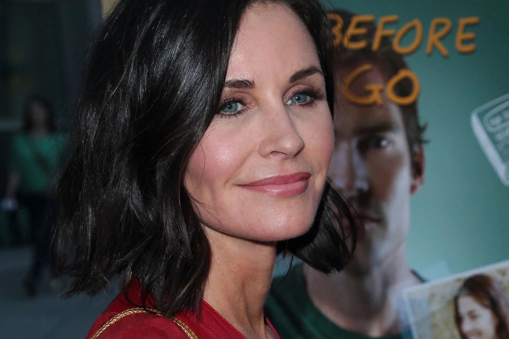 Courteney Cox znów wolna!