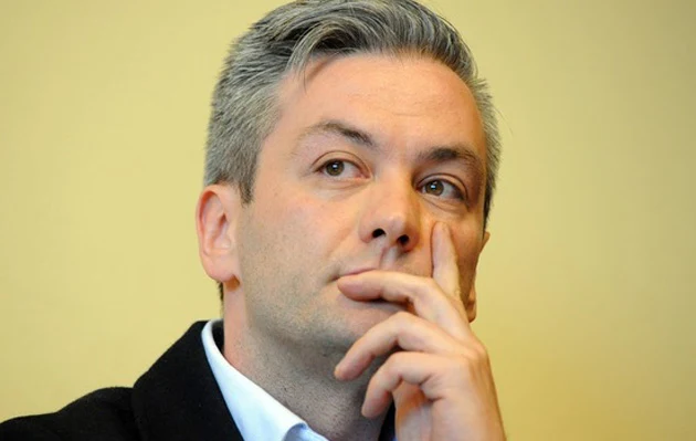 Robert Biedroń chciał popełnić samobójstwo! Robert Biedroń chciał popełnić samobójstwo!