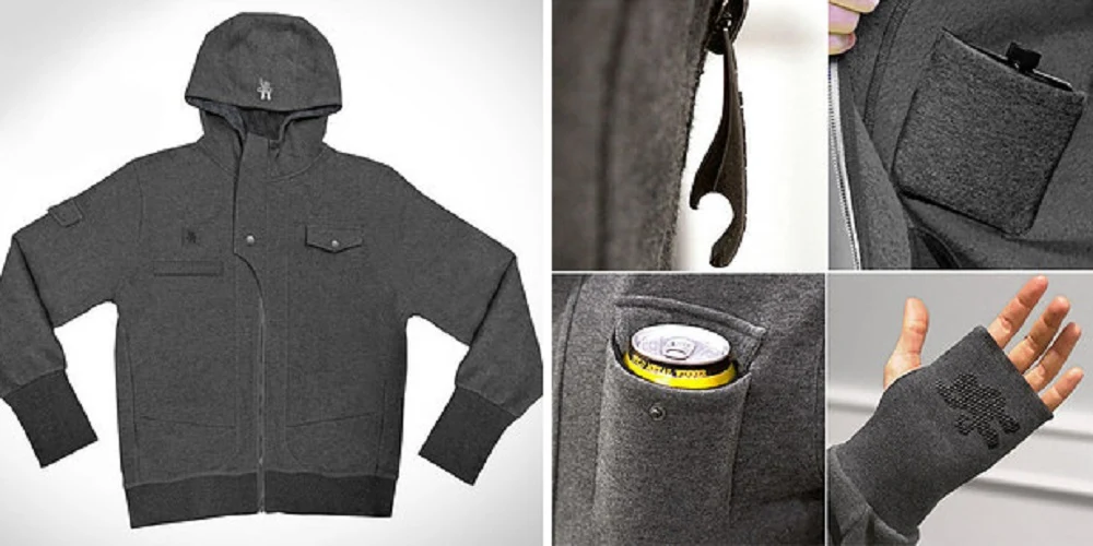 Ukryta kieszeń Ukryta kieszeń