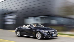 Mercedes-AMG S 65 Cabriolet z silnikiem V12 biturbo