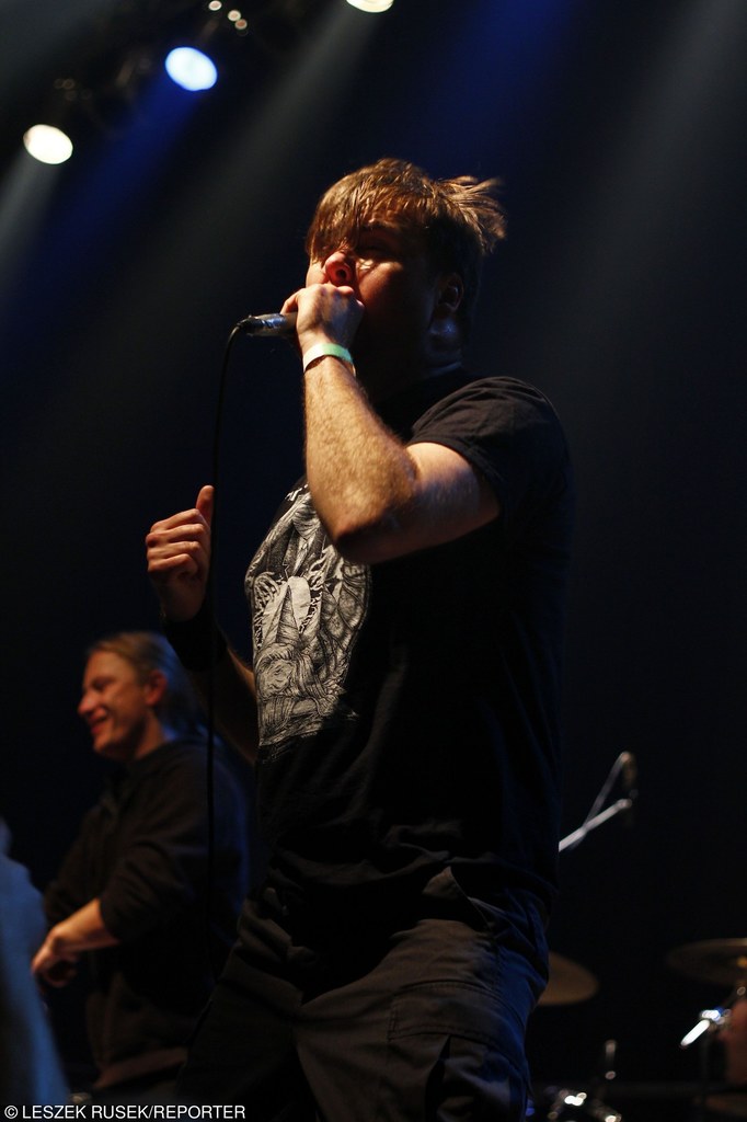 Napalm Death zagra na OFF Festival 2016