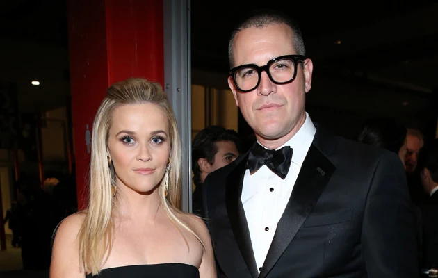 Reese Witherspoon i Jim Toth Reese Witherspoon i Jim Toth