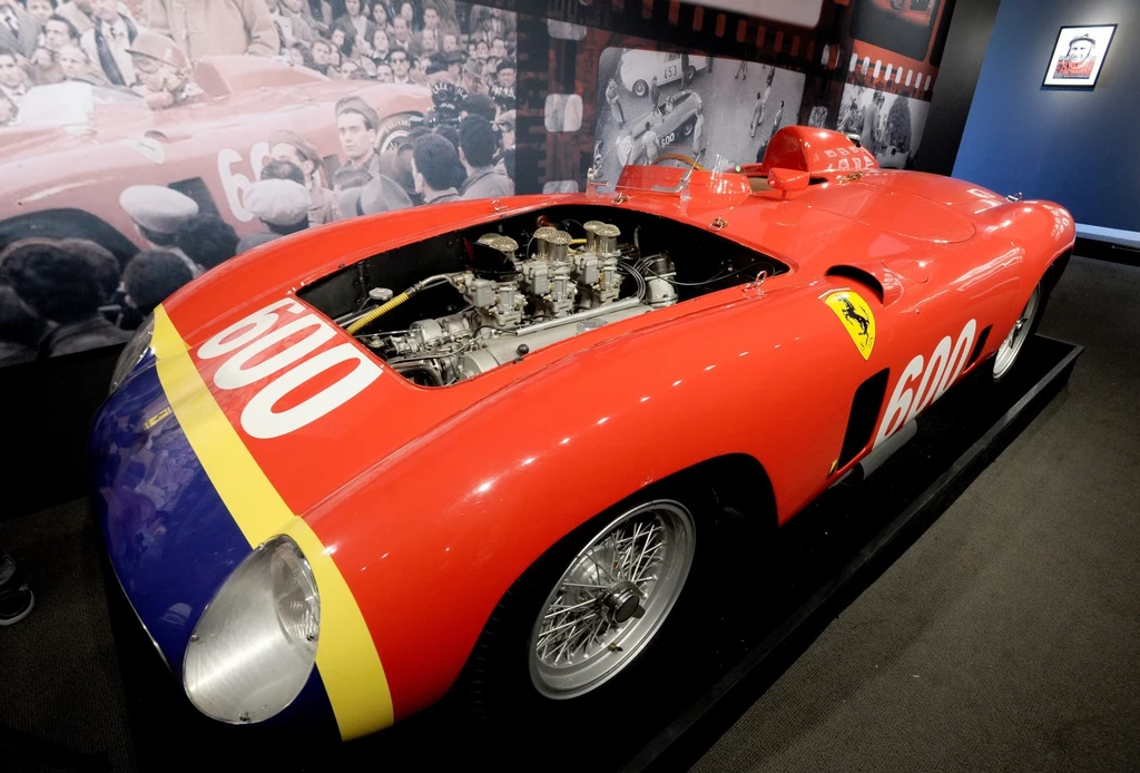 Ferrari 290 MM 