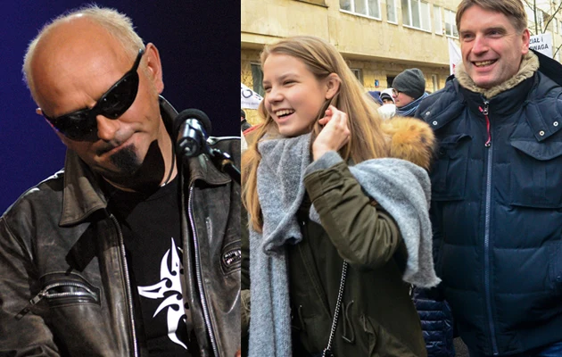 Lider Lombardu nie przebierał w słowach! Skrytykował działania podczas manifestacji KOD!