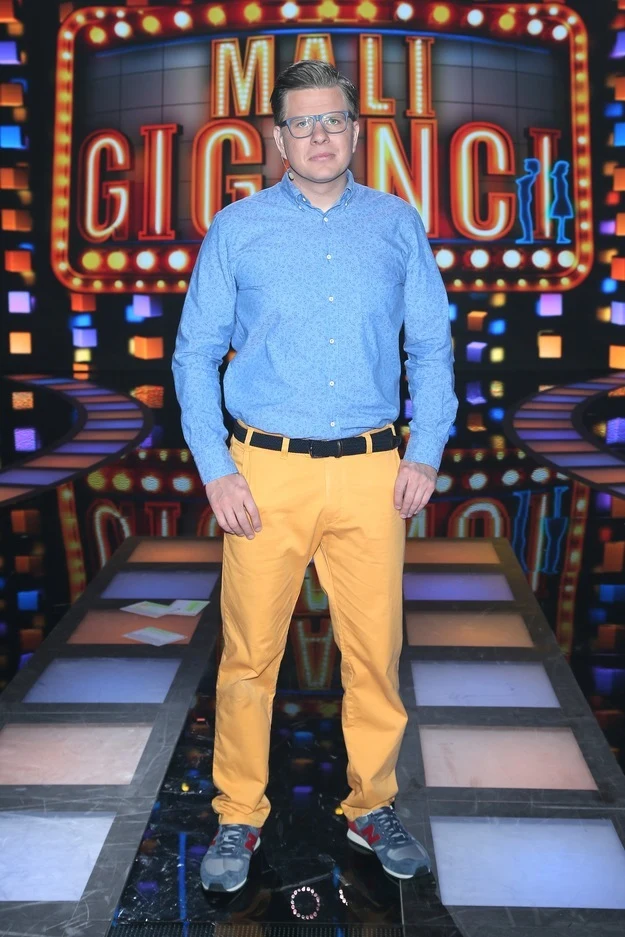 Filip Chajzer Filip Chajzer