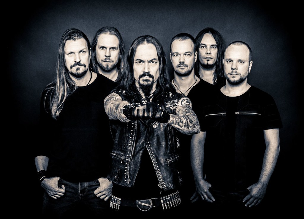 Amorphis zagra w Polsce