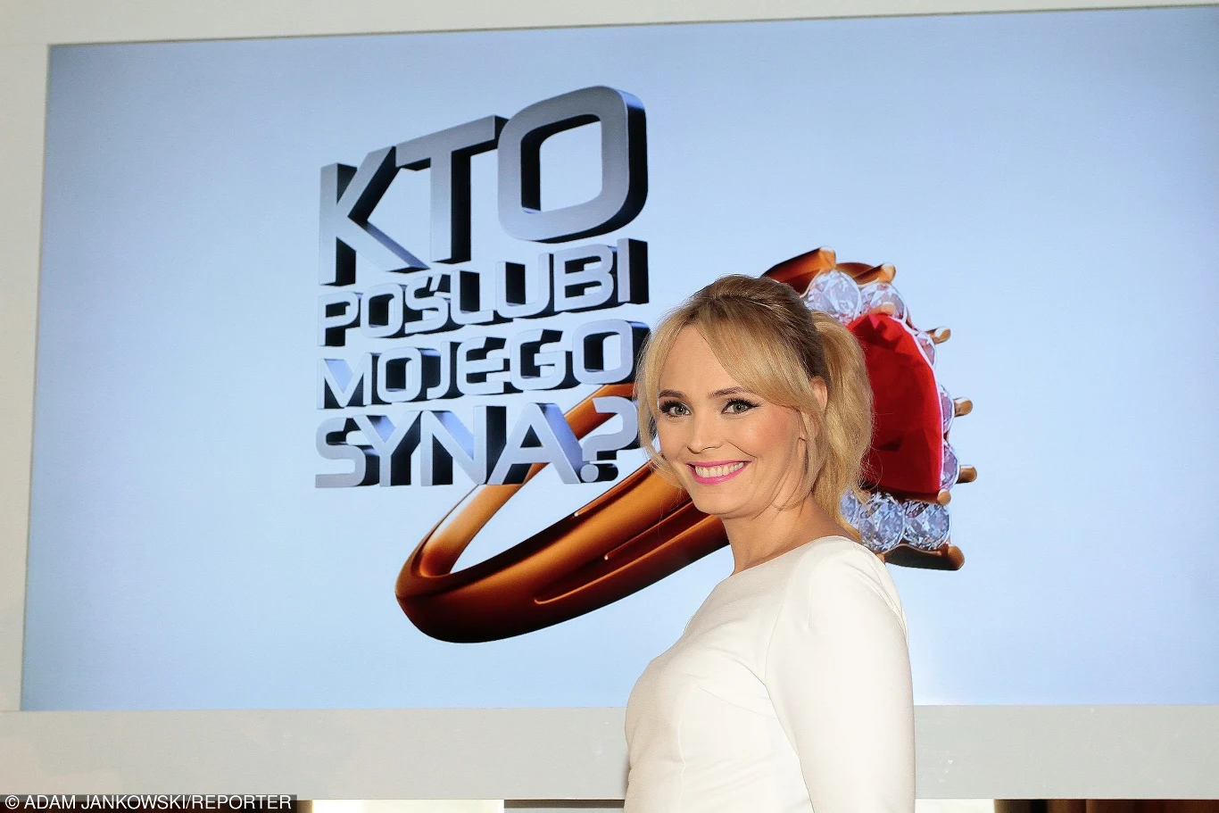 Agnieszka Jastrzębska pomoże? Agnieszka Jastrzębska pomoże?