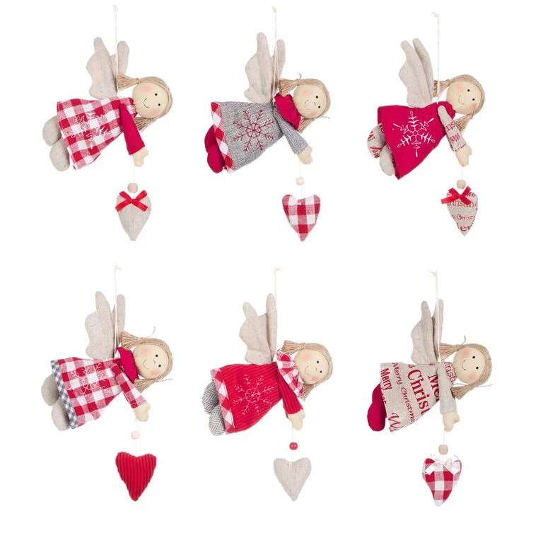 Świąteczne aranżacje Blanc MariClò w stylu shabby chic Świąteczne aranżacje Blanc MariClò w stylu shabby chic