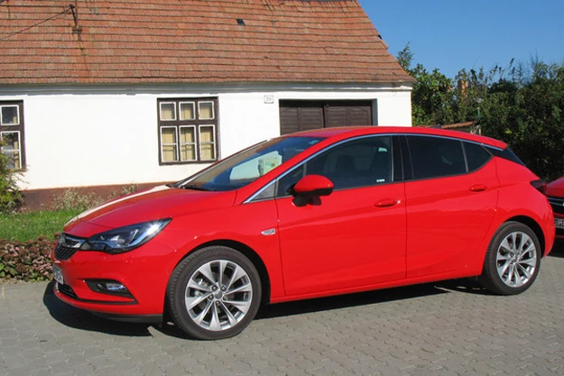 Opel Astra