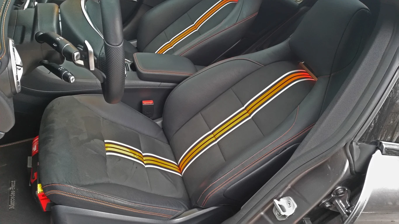 Mercedes CLA 200 Shooting Brake