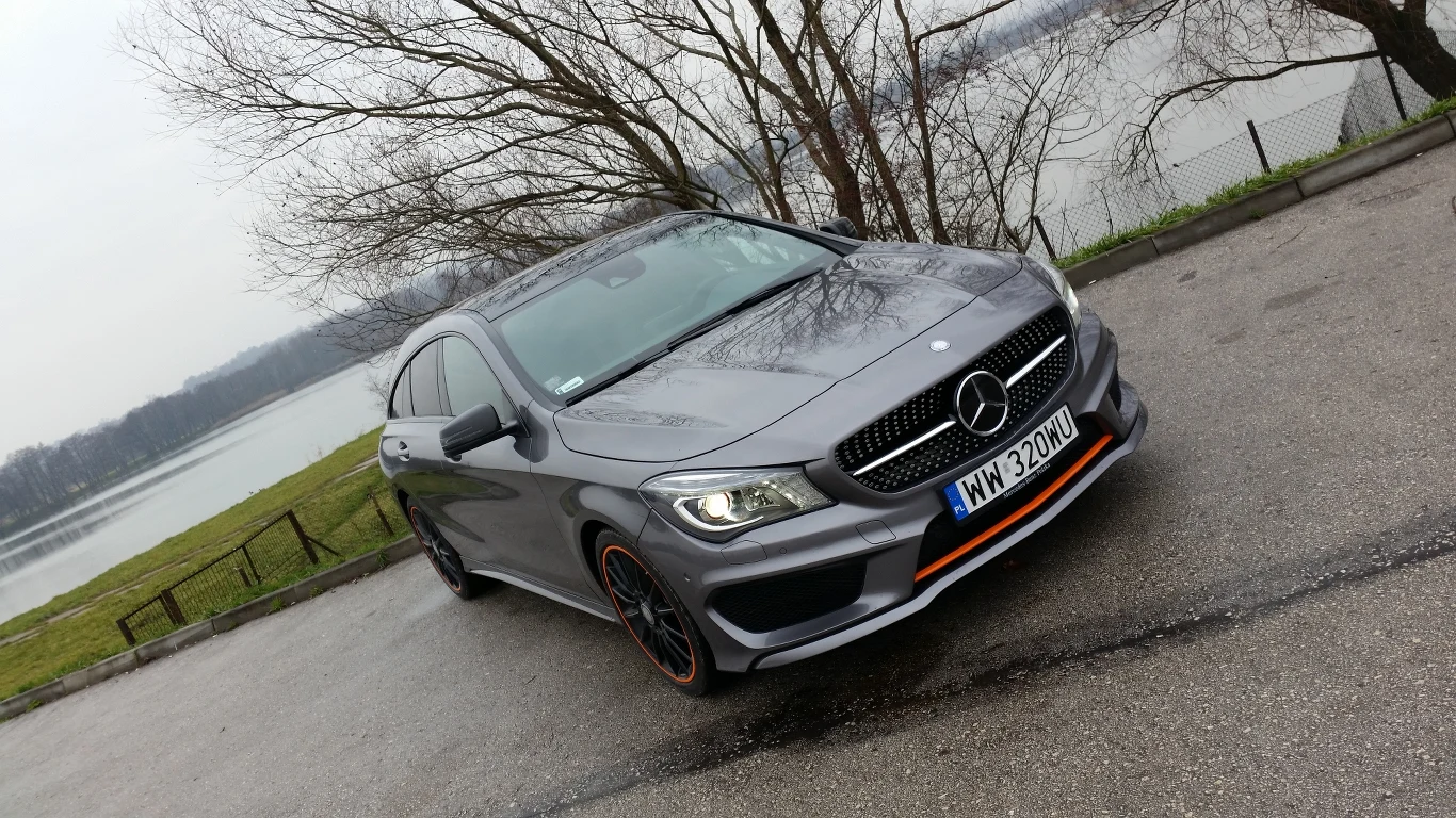 Mercedes CLA 200 Shooting Brake