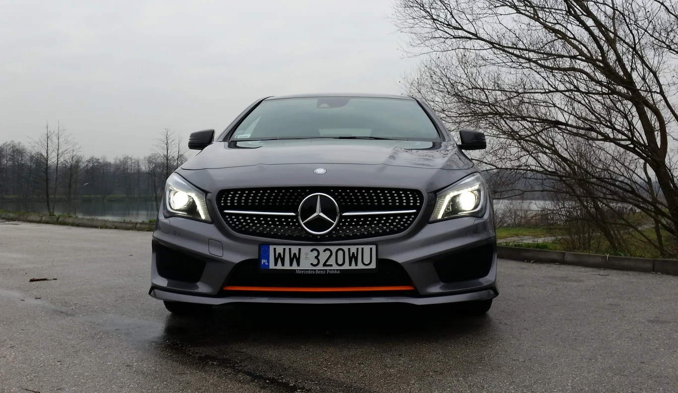 Mercedes CLA 200 Shooting Brake