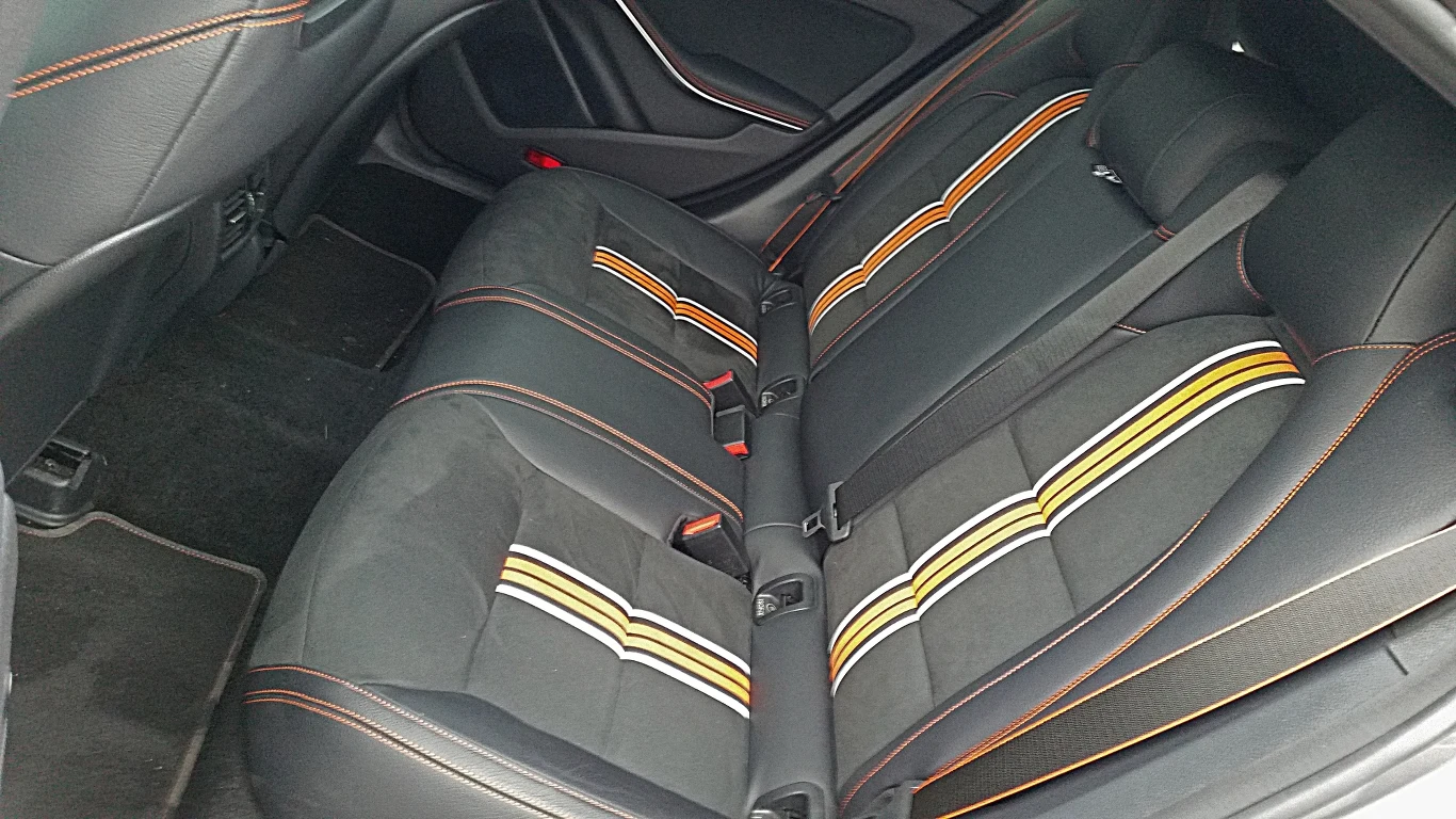 Mercedes CLA 200 Shooting Brake