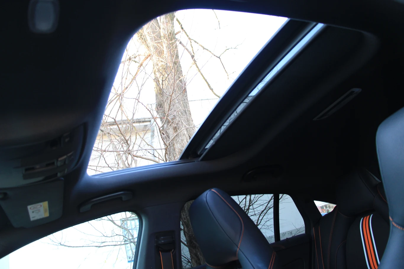 Mercedes CLA 200 Shooting Brake