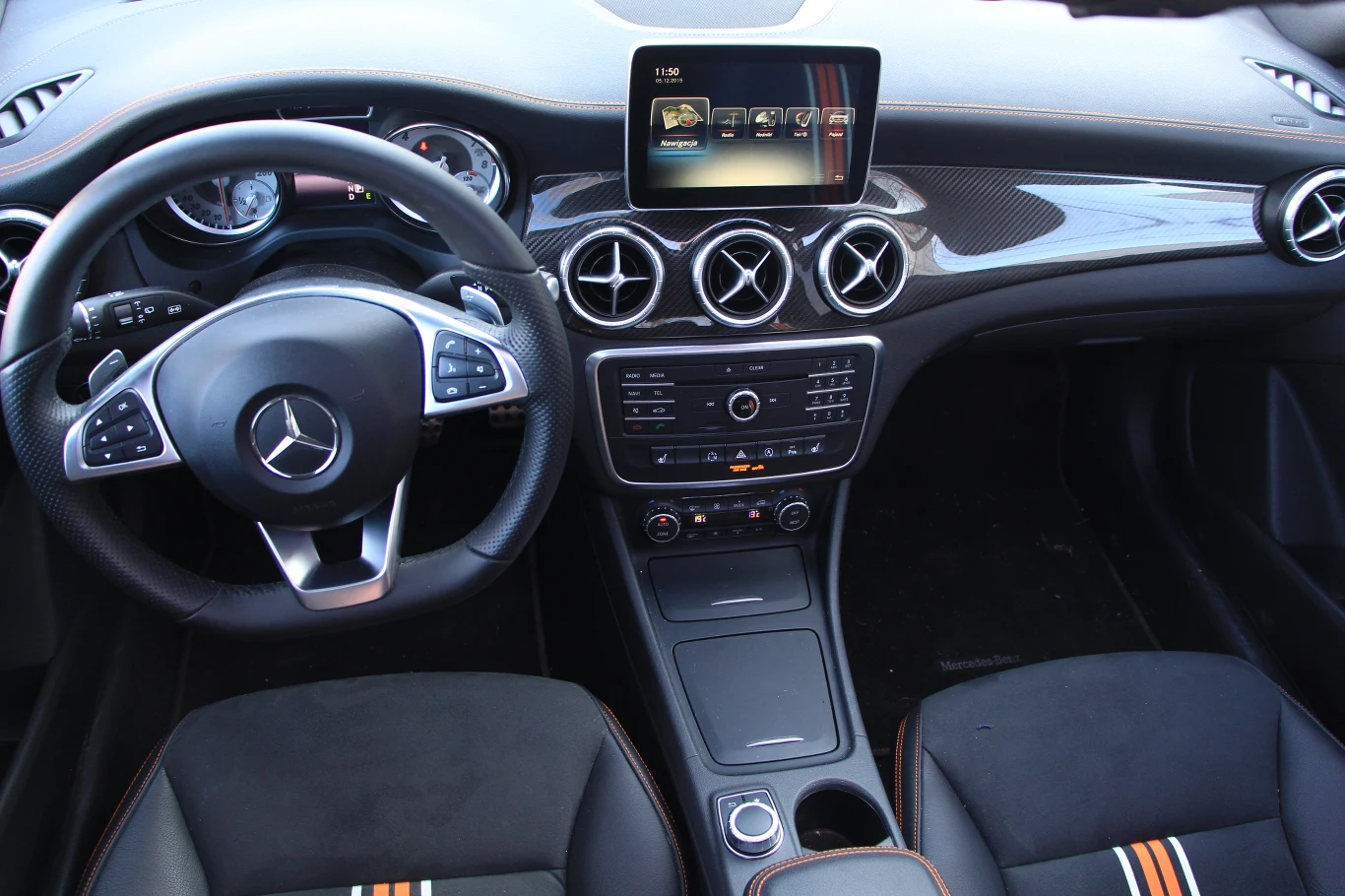 Mercedes CLA 200 Shooting Brake
