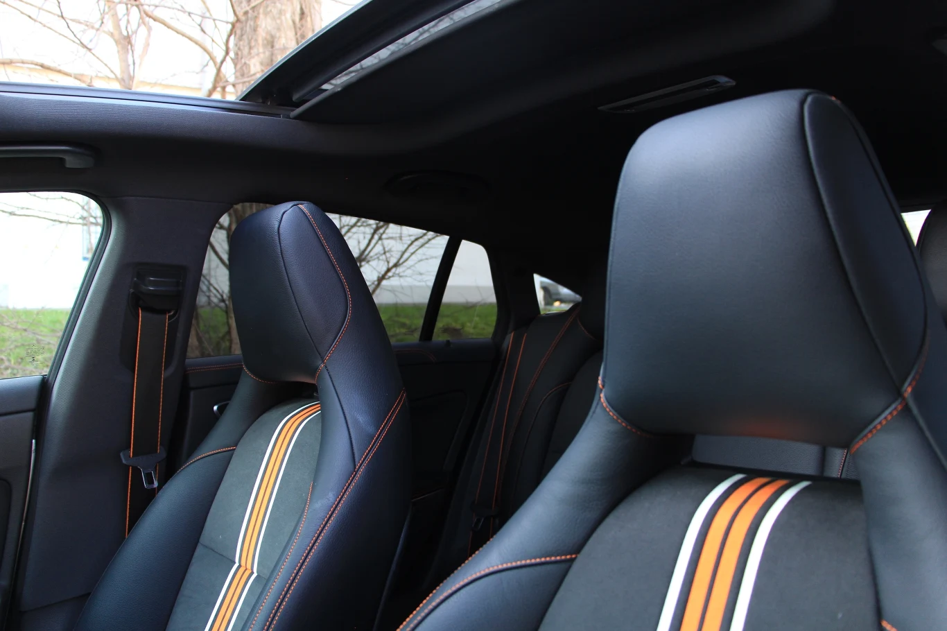 Mercedes CLA 200 Shooting Brake