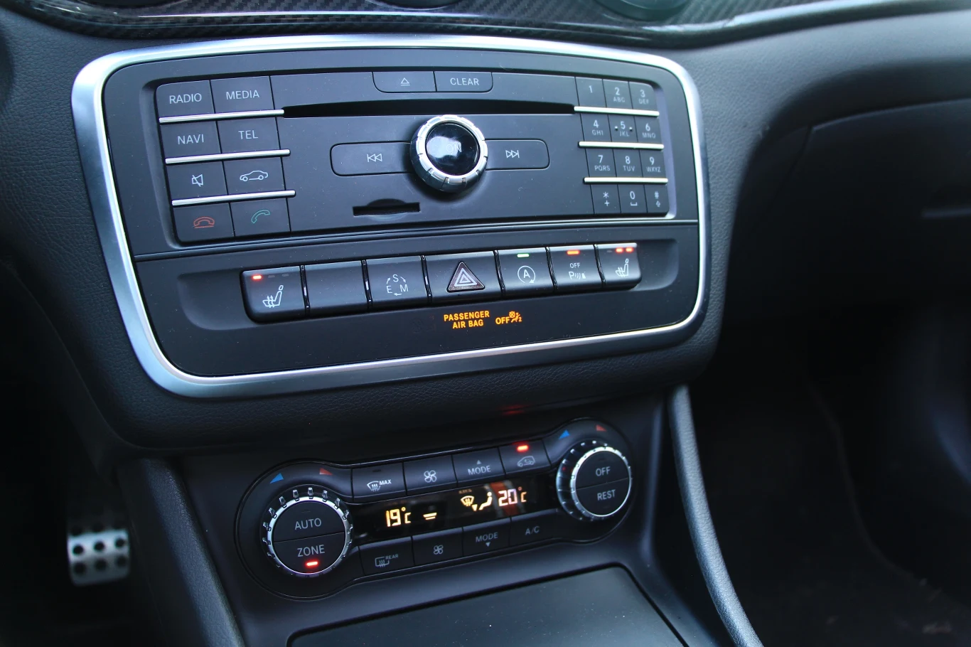 Mercedes CLA 200 Shooting Brake