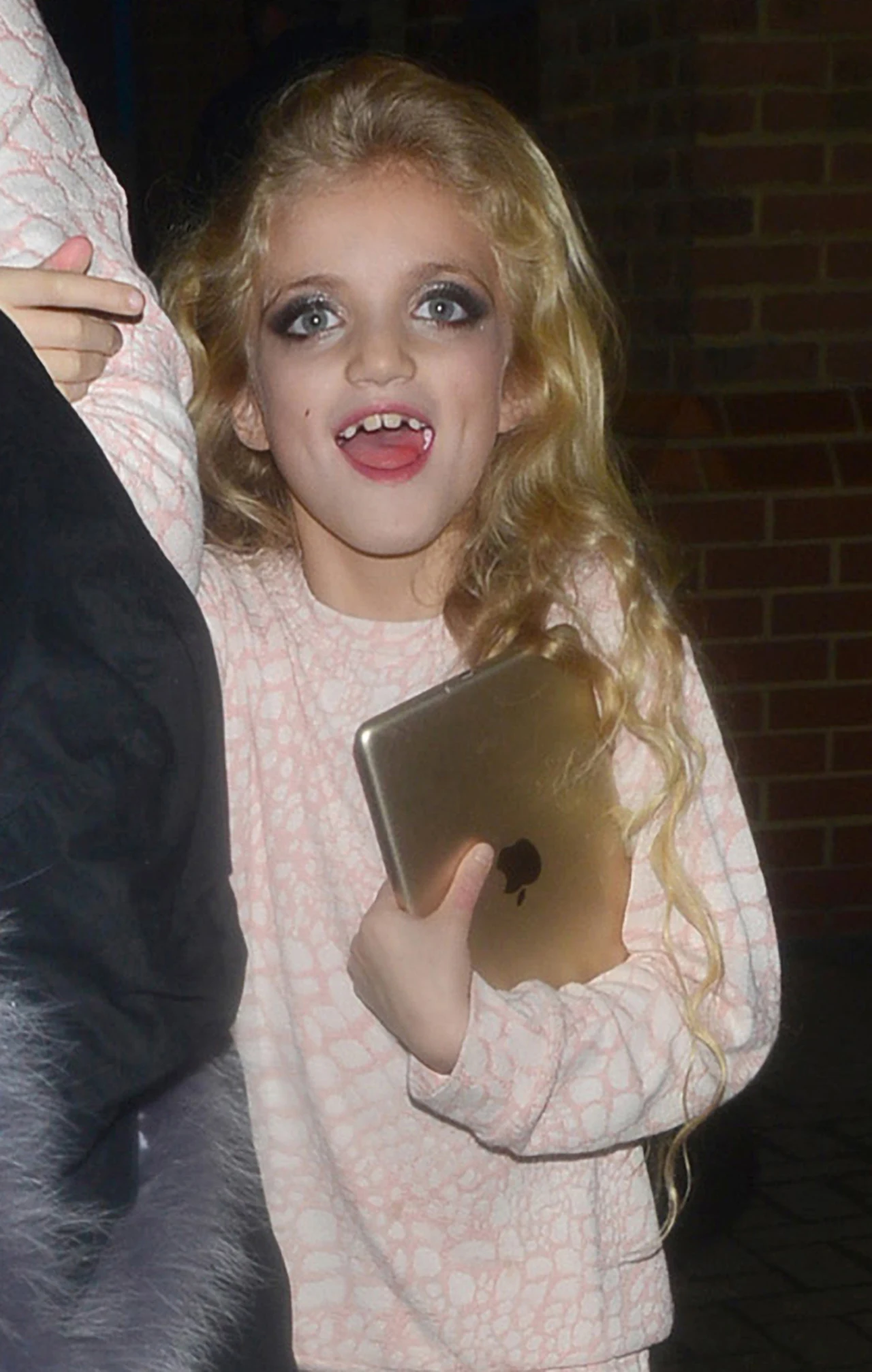 Princess Tiaamii Crystal Esther