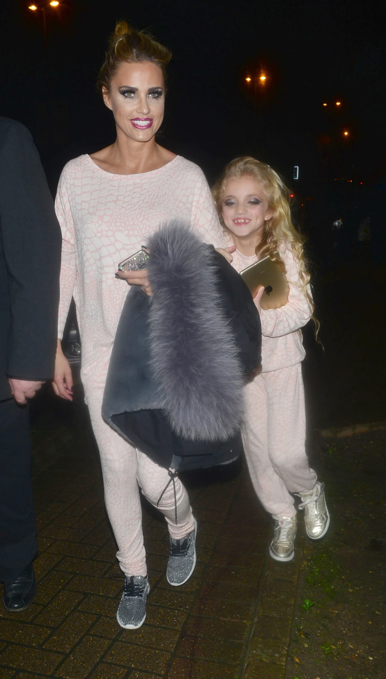 Katie Price i Princess Tiaamii Crystal Esther