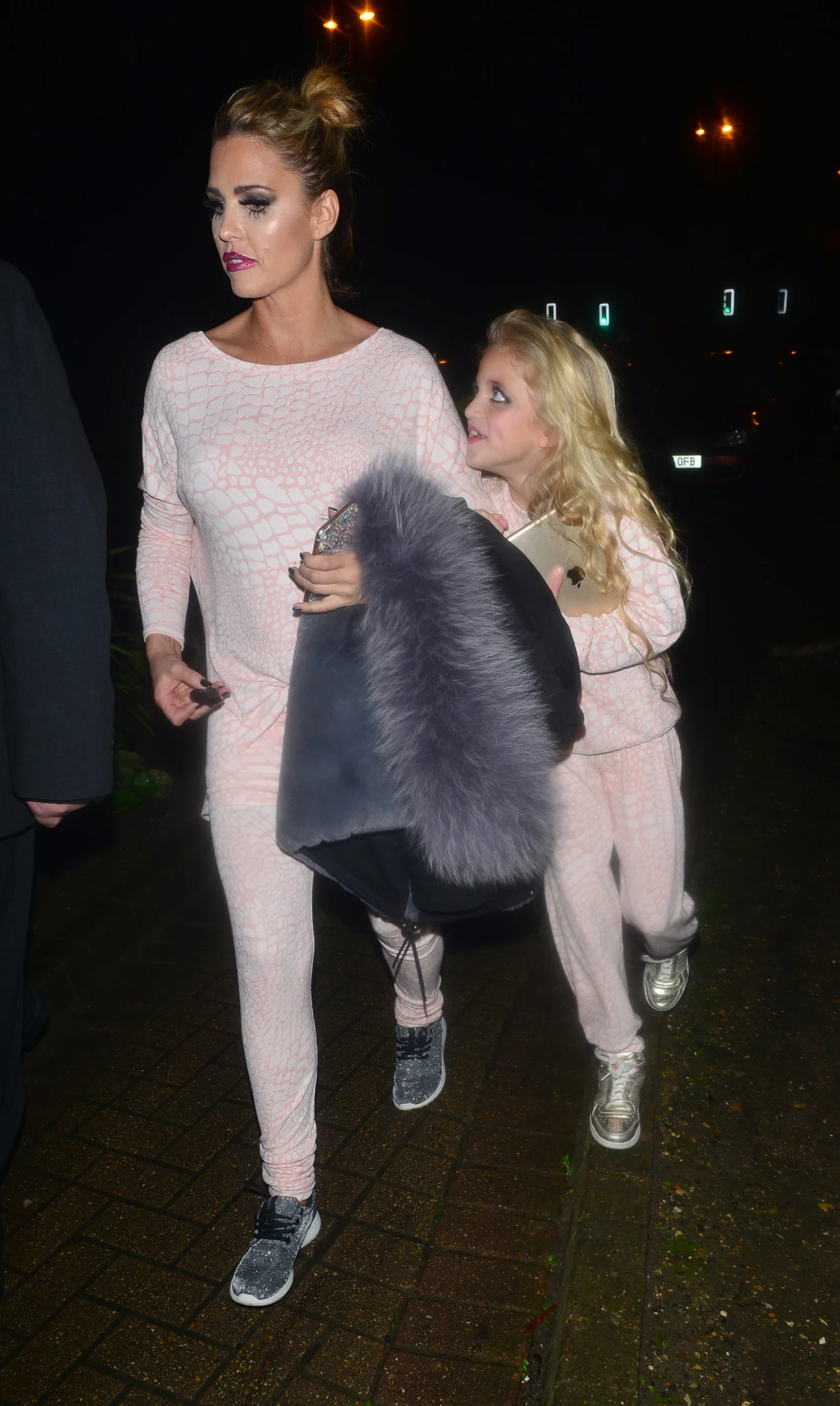 Katie Price i Princess Tiaamii Crystal Esther