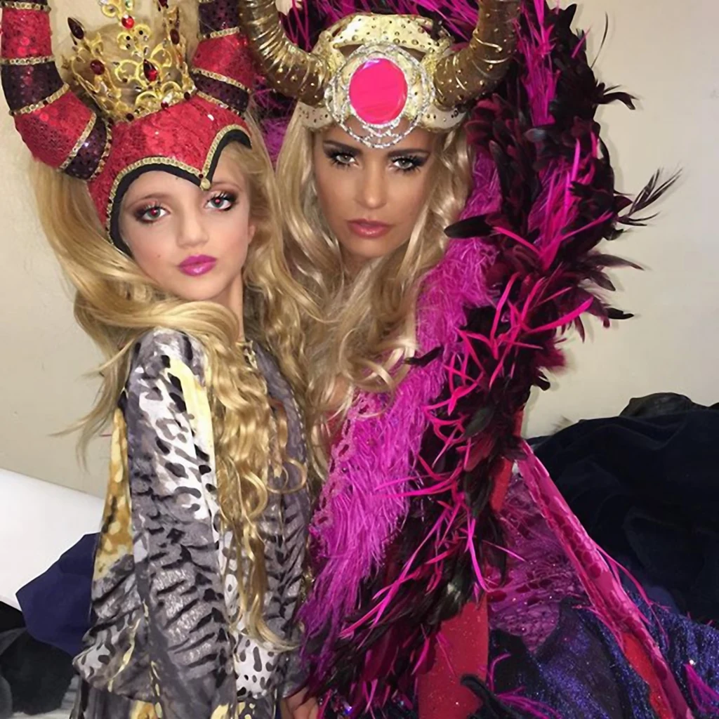  Princess Tiaamii Crystal Esther