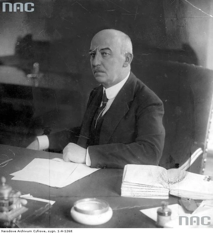Prezydent RP Gabriel Narutowicz Prezydent RP Gabriel Narutowicz