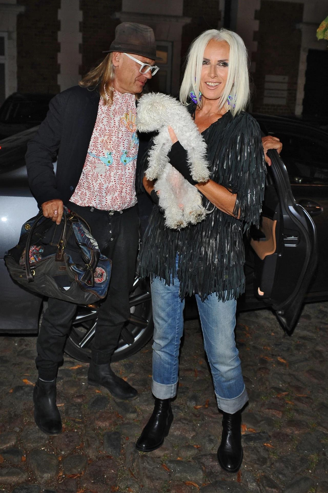 Kora i Kamil Sipowicz Kora i Kamil Sipowicz