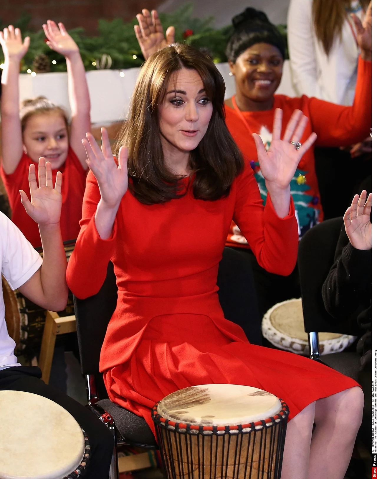 Kate Middleton (WPA-Pool/SIPA/EAST NEWS) Kate Middleton (WPA-Pool/SIPA/EAST NEWS)