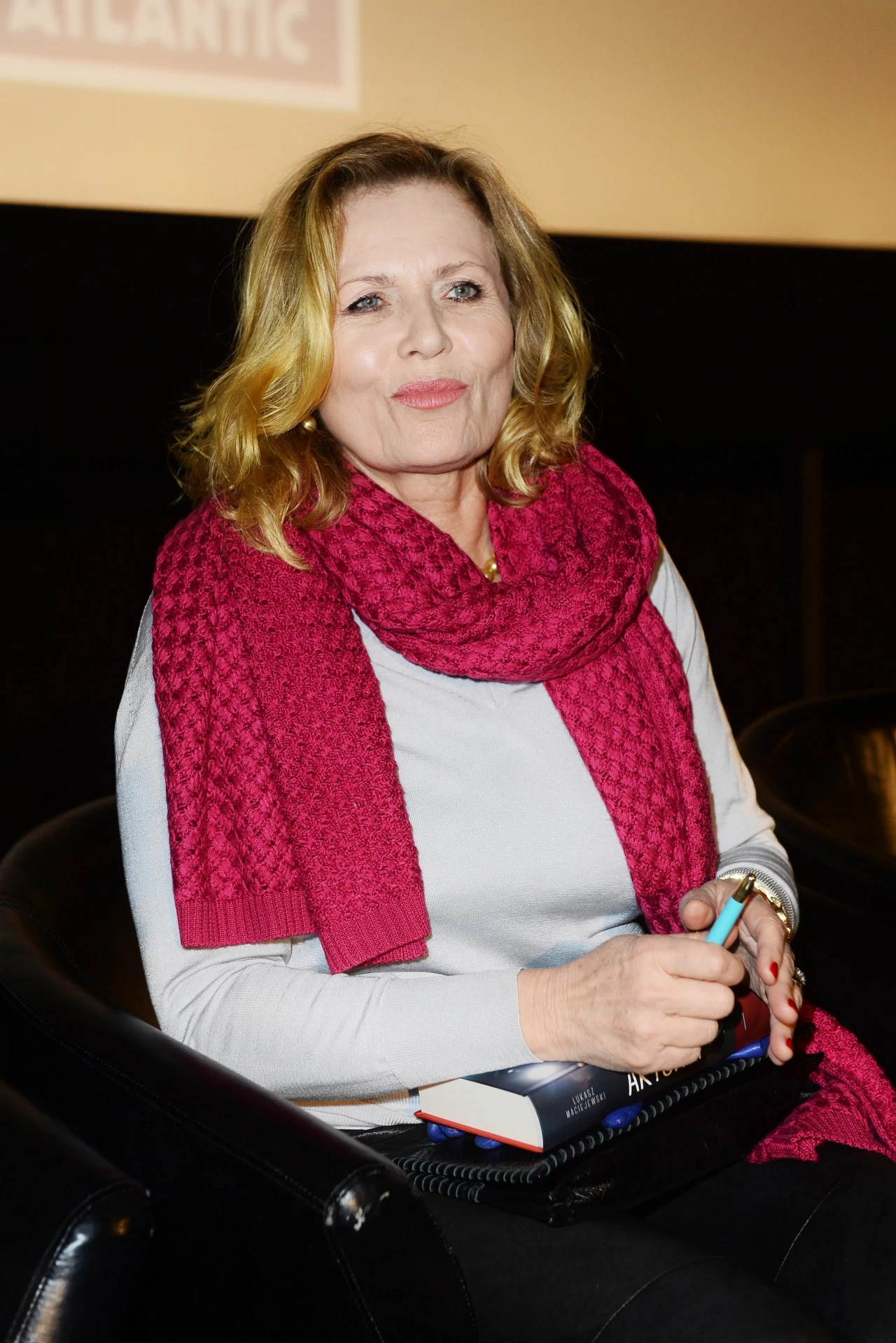 Grażyna Szapołowska