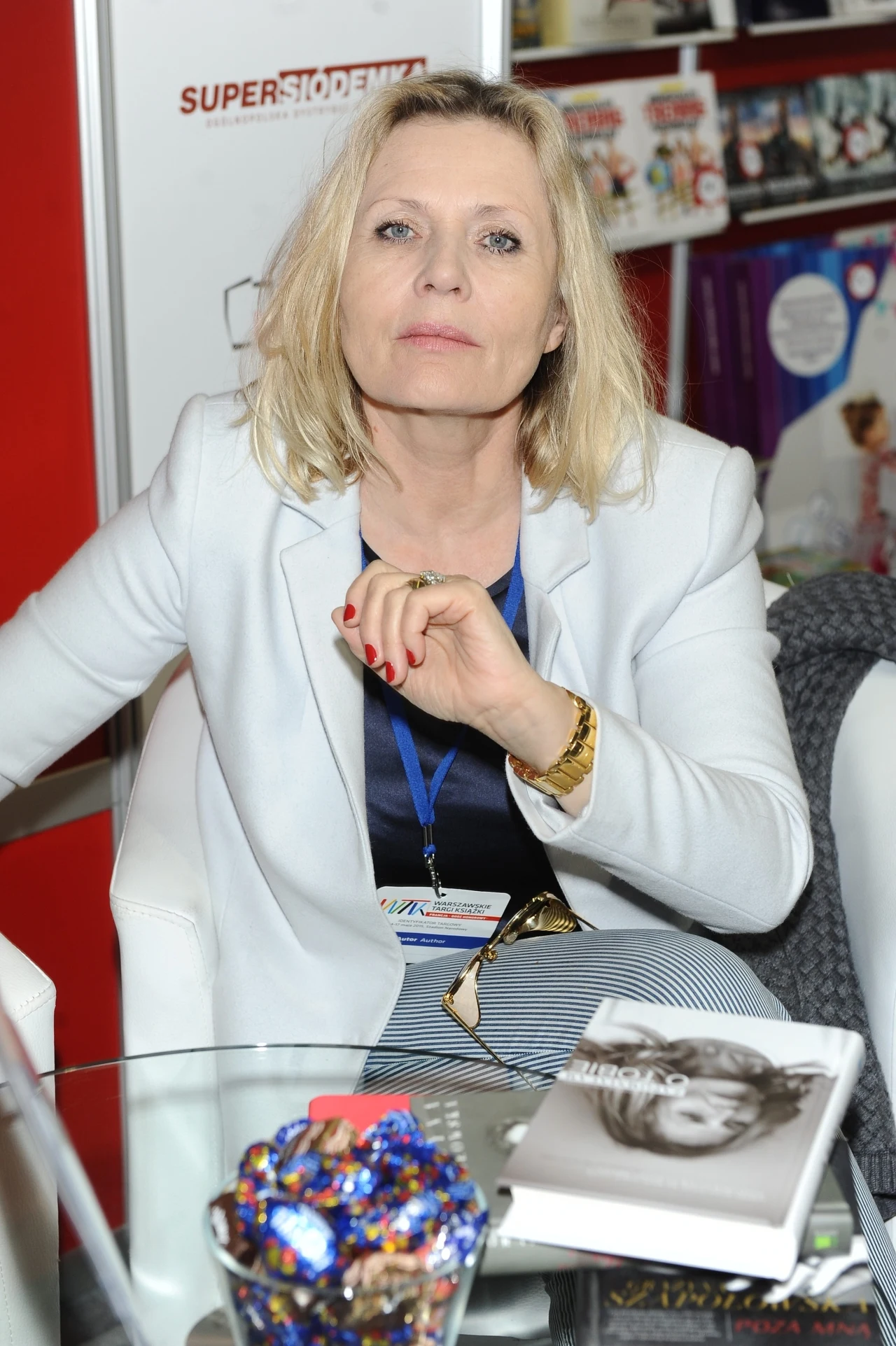 Grażyna Szapołowska