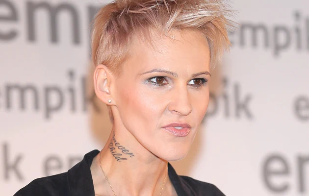 Agnieszka Chylińska Agnieszka Chylińska