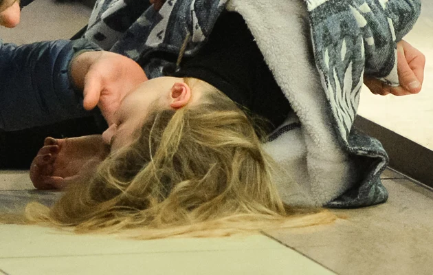 Kasia stracila przytomność! Kasia stracila przytomność!