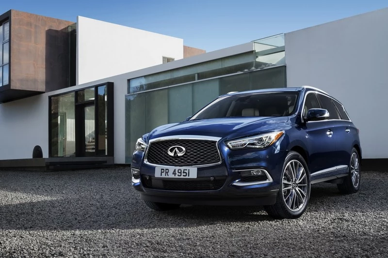 Infiniti QX60