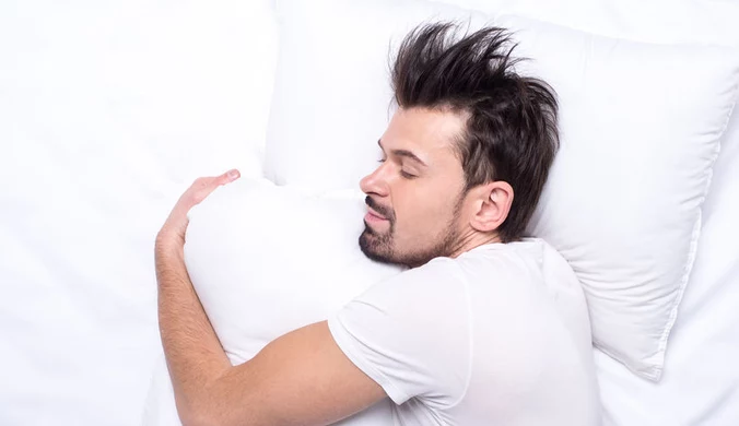 Jak spać, aby się wyspać?