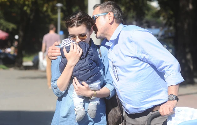 Andrzej Sołtysik opowiada, jak zmieniło się jego życie po narodzinach syna Andrzej Sołtysik opowiada, jak zmieniło się jego życie po narodzinach syna