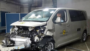 Kolejne testy Euro NCAP