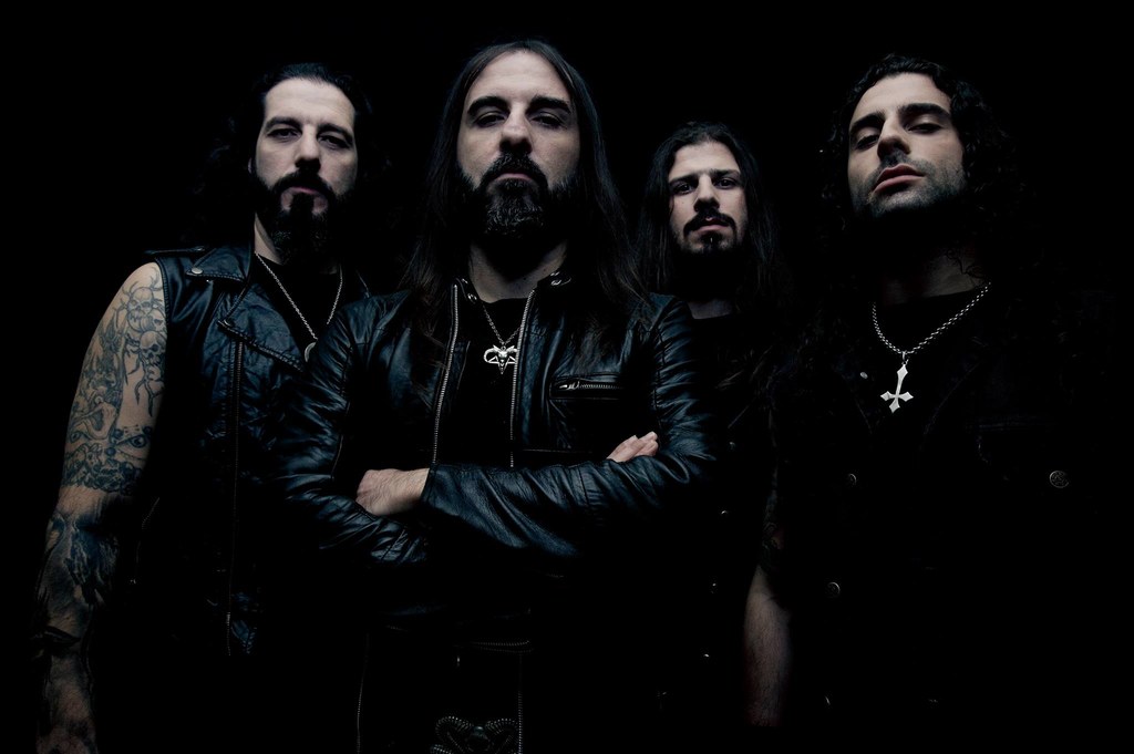 Rotting Christ wystąpią w Katowicach