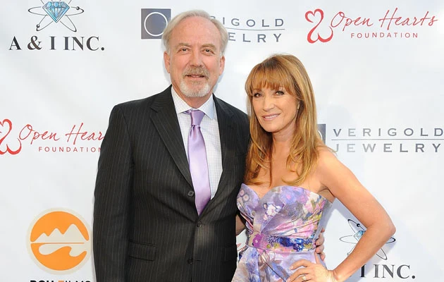 Jane Seymour i James Keach rozwiedli się!