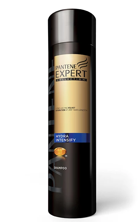 Szampon intensywnie nawilżający Pantene Expert Hydra Intensify