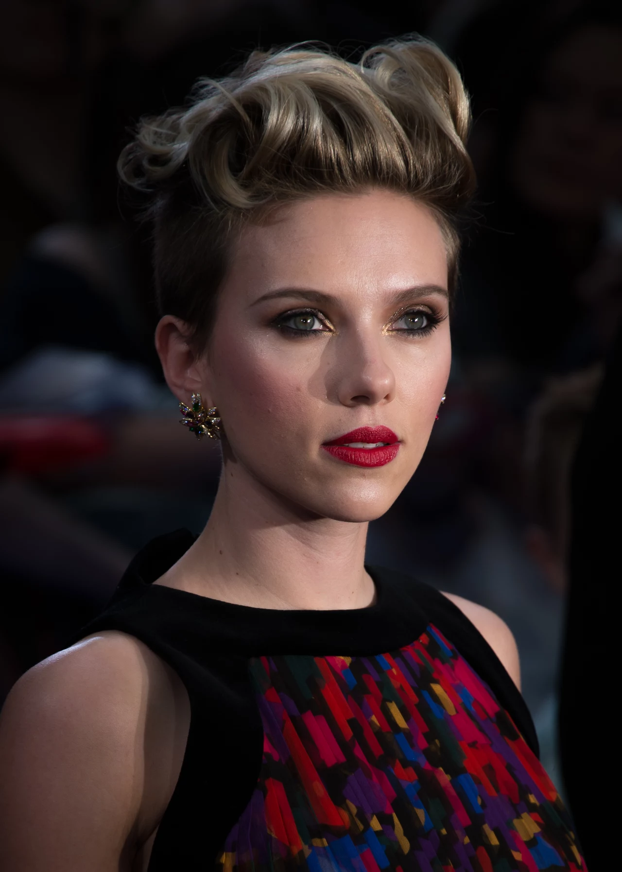 Scarlett Johansson Scarlett Johansson